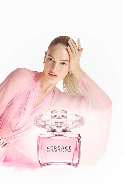 who is the girl in the versace bright crystal commercial|lily james Versace commercial.